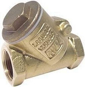 Red and White Valve Corporation 236AB 3/4
